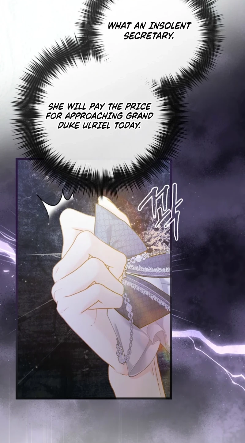 The Secretary Of My Ex Favorite Character Chapter 39 page 63