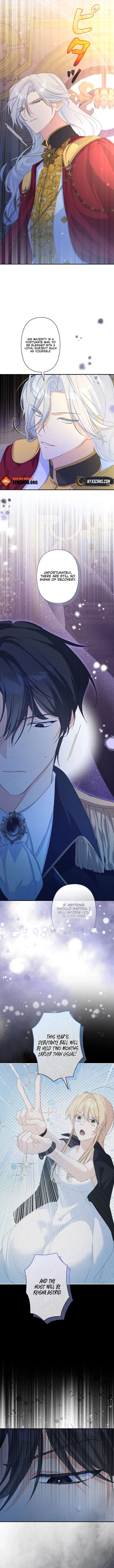 The Secretary Of My Ex Favorite Character Chapter 7 page 13