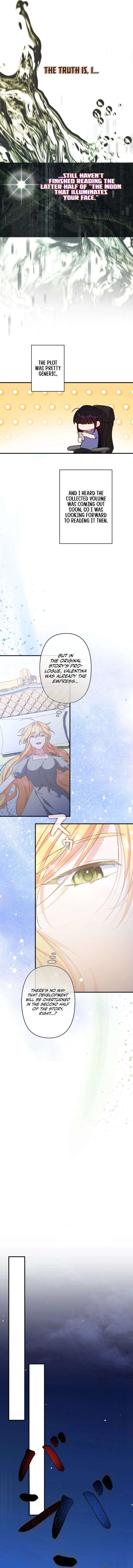The Secretary Of My Ex Favorite Character Chapter 8 page 10