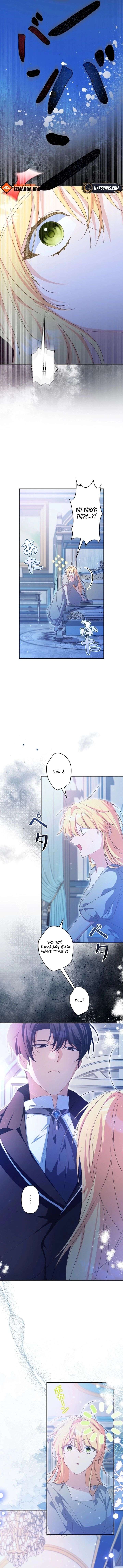 The Secretary Of My Ex Favorite Character Chapter 8 page 11