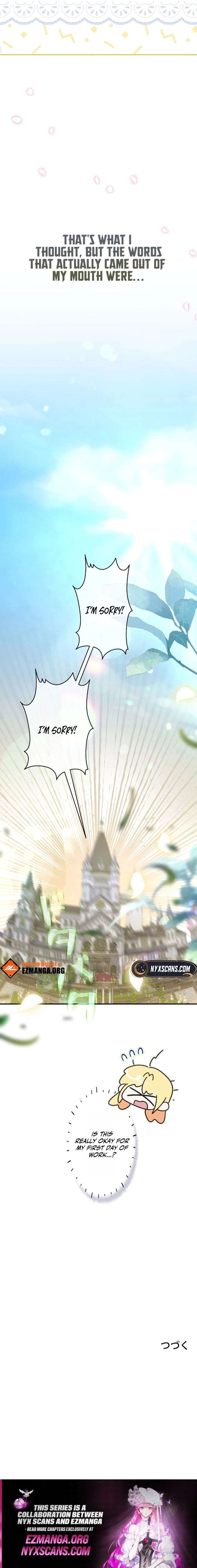 The Secretary Of My Ex Favorite Character Chapter 8 page 13