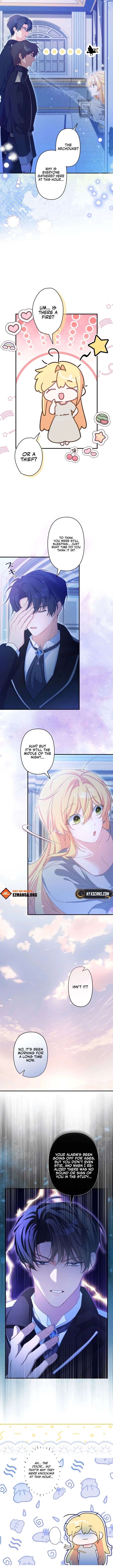 The Secretary Of My Ex Favorite Character Chapter 8 page 12