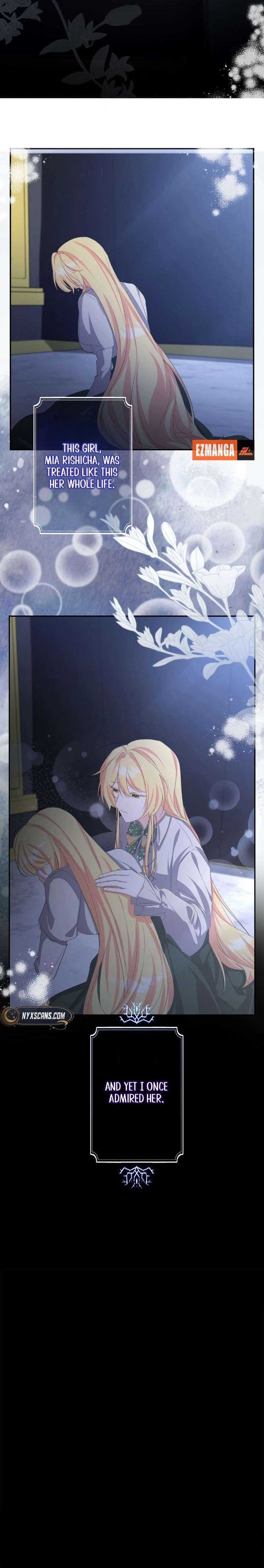 The Secretary Of My Ex Favorite Character Chapter 9 page 19