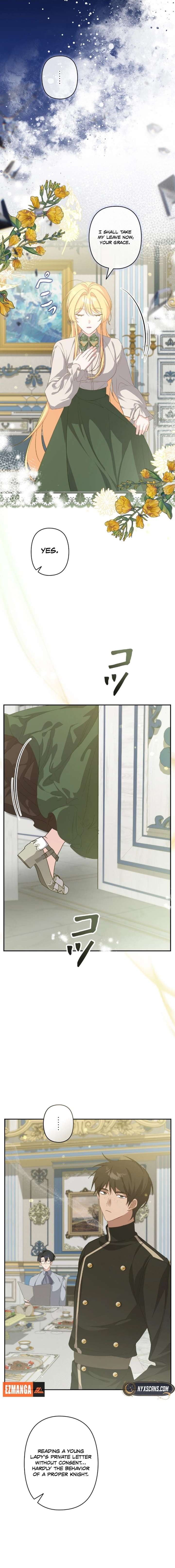 The Secretary Of My Ex Favorite Character Chapter 9 page 14