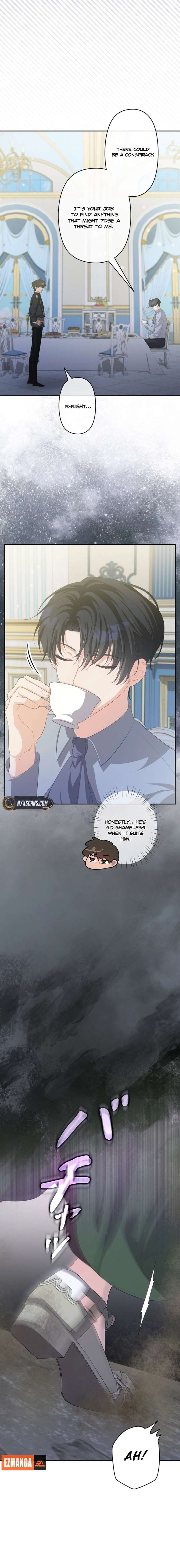 The Secretary Of My Ex Favorite Character Chapter 9 page 16