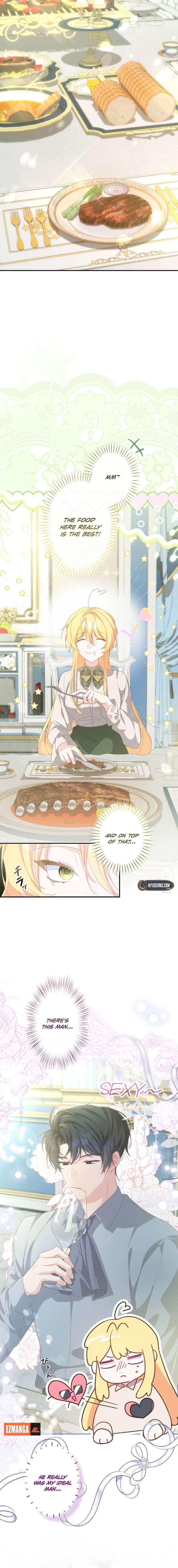 The Secretary Of My Ex Favorite Character Chapter 9 page 4