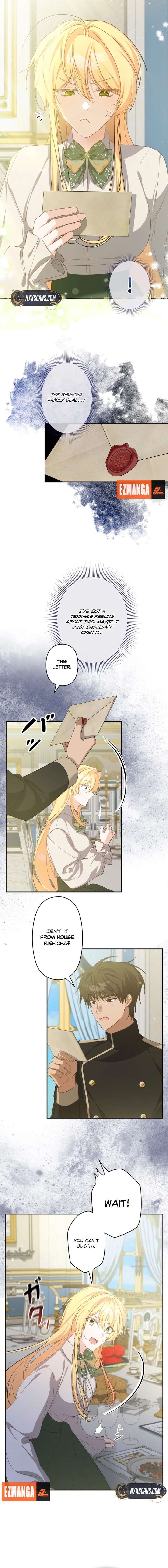 The Secretary Of My Ex Favorite Character Chapter 9 page 12