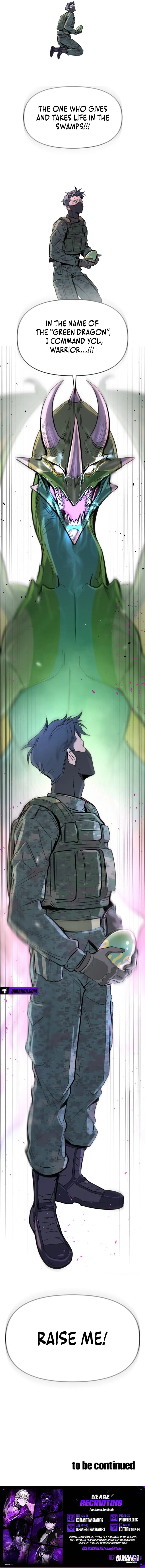 The Sergeant's Dragon Chapter 1 page 15
