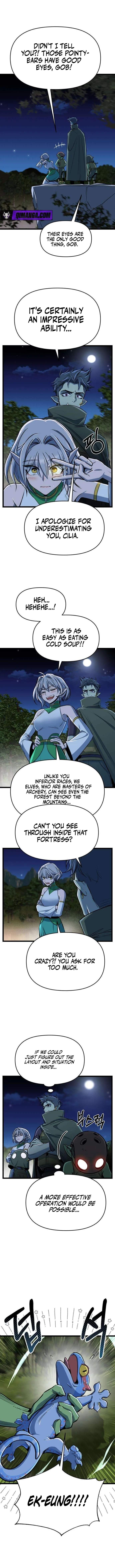 The Sergeant's Dragon Chapter 10 page 2