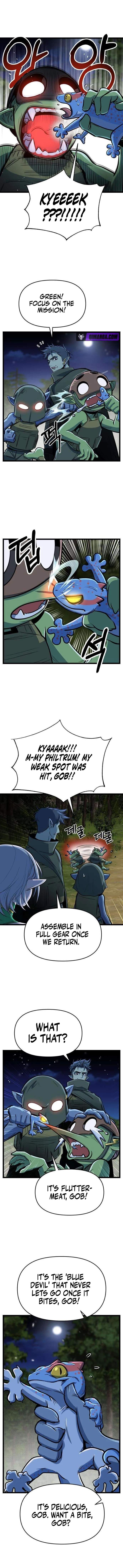 The Sergeant's Dragon Chapter 10 page 3
