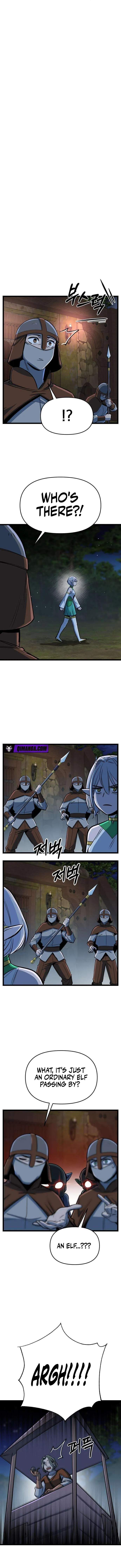 The Sergeant's Dragon Chapter 10 page 9