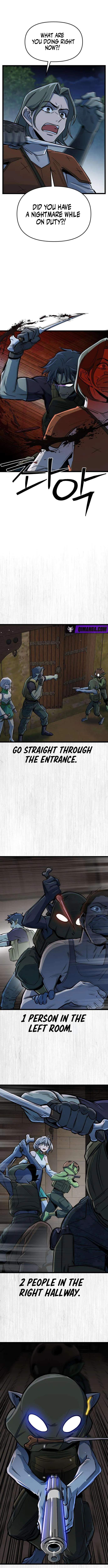 The Sergeant's Dragon Chapter 10 page 10
