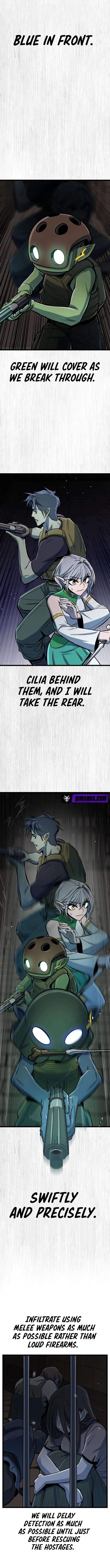 The Sergeant's Dragon Chapter 10 page 11