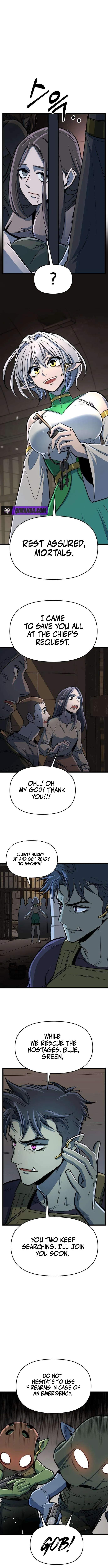 The Sergeant's Dragon Chapter 10 page 12