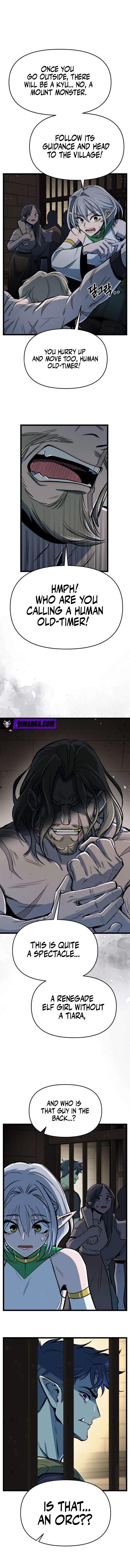 The Sergeant's Dragon Chapter 10 page 13