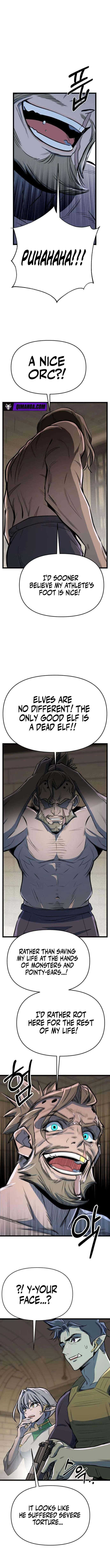 The Sergeant's Dragon Chapter 10 page 15