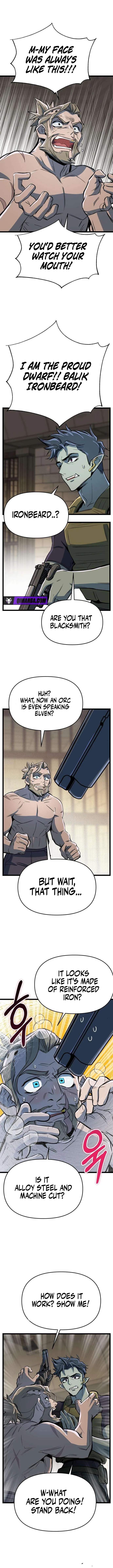 The Sergeant's Dragon Chapter 10 page 16