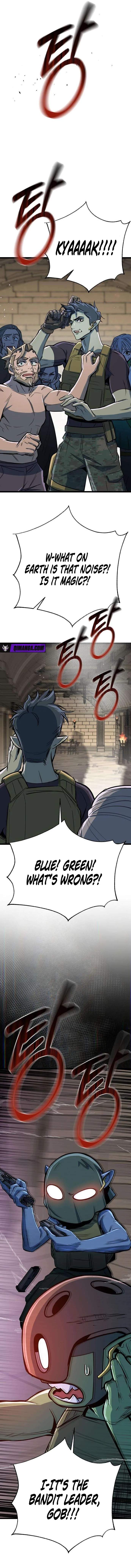 The Sergeant's Dragon Chapter 10 page 17
