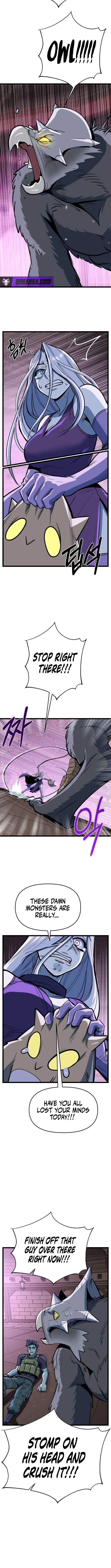 The Sergeant's Dragon Chapter 11 page 13