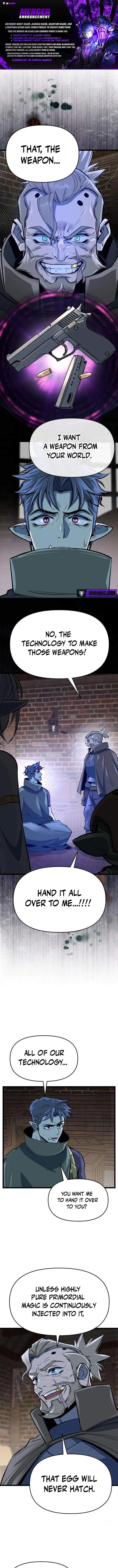 The Sergeant's Dragon Chapter 13 page 2