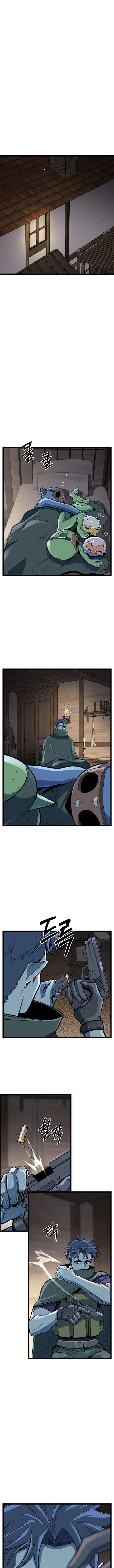The Sergeant's Dragon Chapter 13 page 6