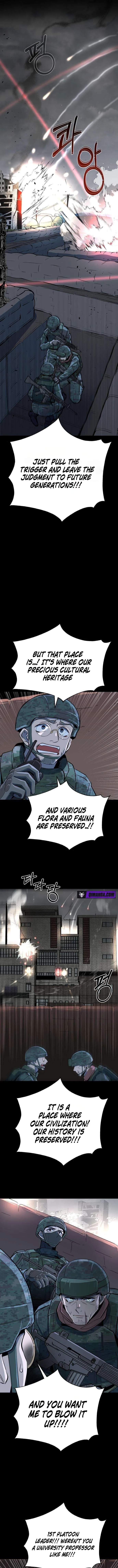 The Sergeant's Dragon Chapter 13 page 9