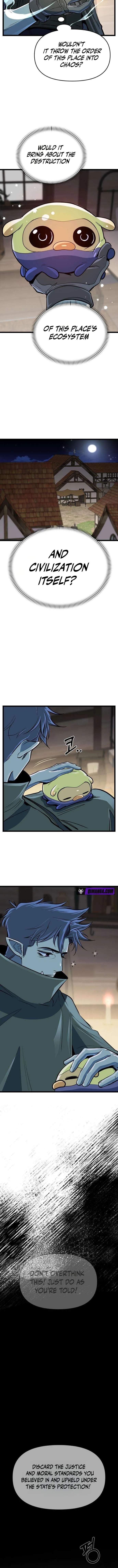 The Sergeant's Dragon Chapter 13 page 8