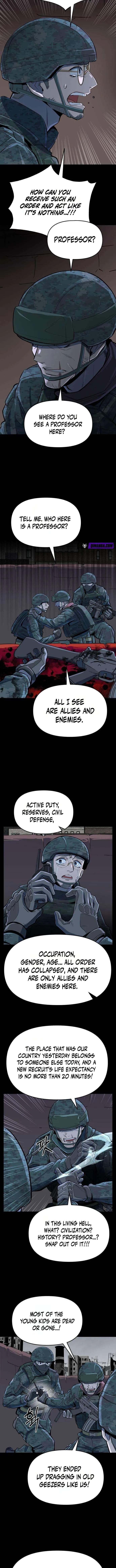 The Sergeant's Dragon Chapter 13 page 10