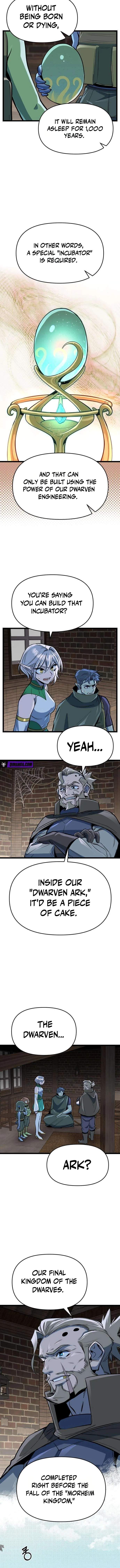 The Sergeant's Dragon Chapter 13 page 3