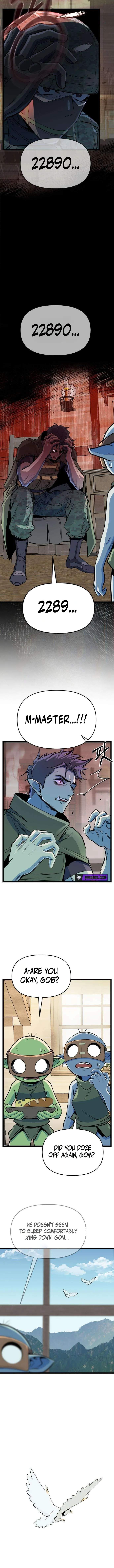 The Sergeant's Dragon Chapter 13 page 12