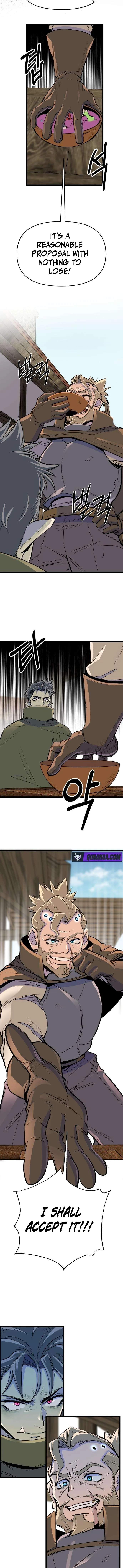 The Sergeant's Dragon Chapter 13 page 17