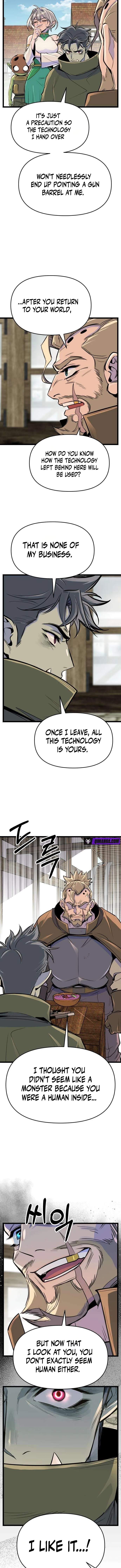 The Sergeant's Dragon Chapter 13 page 16
