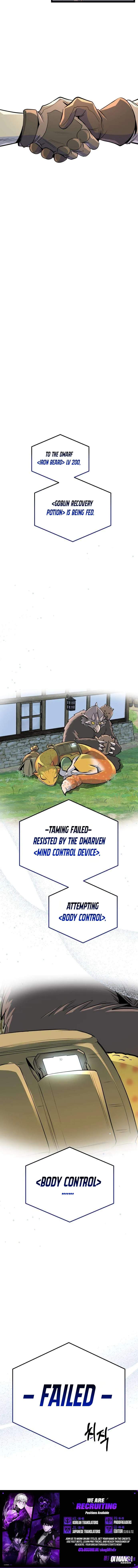 The Sergeant's Dragon Chapter 13 page 18