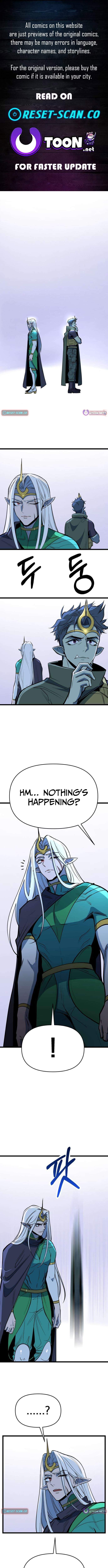 The Sergeant's Dragon Chapter 8 page 1