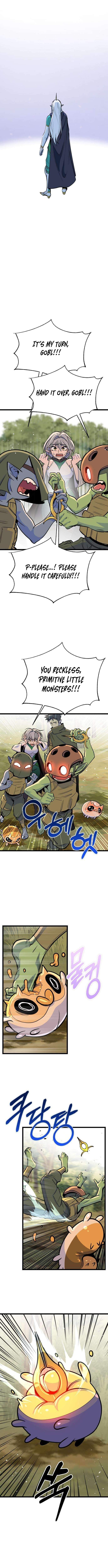 The Sergeant's Dragon Chapter 8 page 3