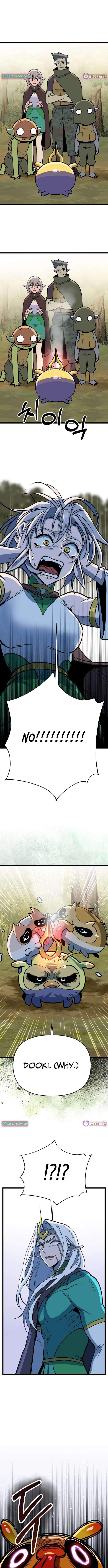 The Sergeant's Dragon Chapter 8 page 4