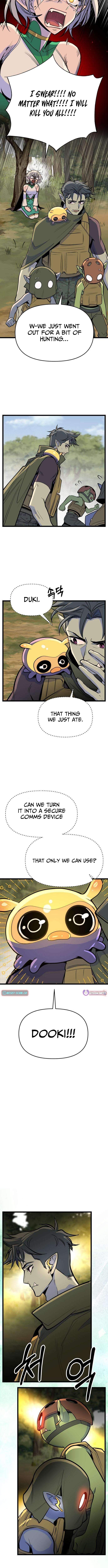 The Sergeant's Dragon Chapter 8 page 7