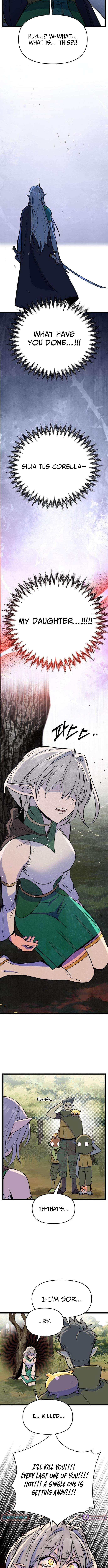 The Sergeant's Dragon Chapter 8 page 6