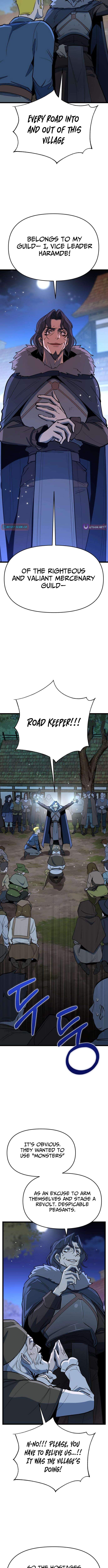 The Sergeant's Dragon Chapter 8 page 14