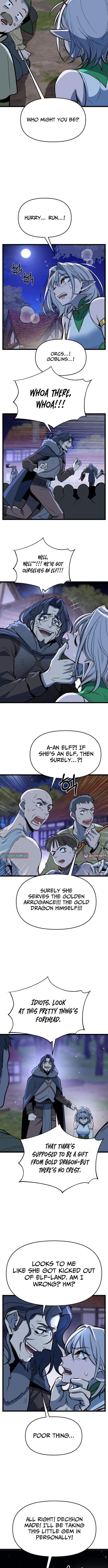 The Sergeant's Dragon Chapter 8 page 16
