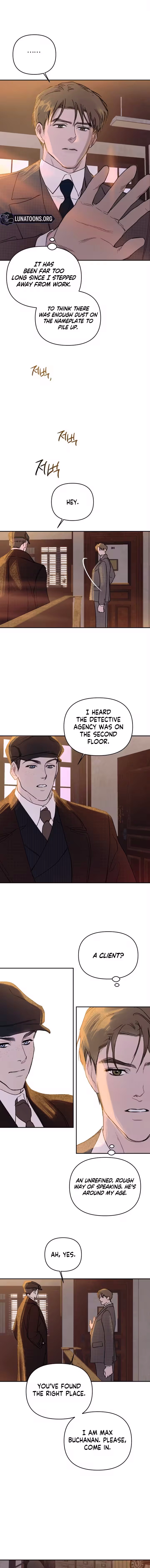 The Seventh Client Chapter 1 page 8