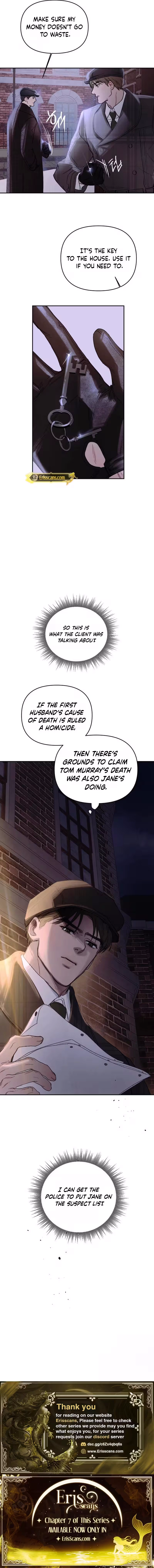 The Seventh Client Chapter 2 page 21