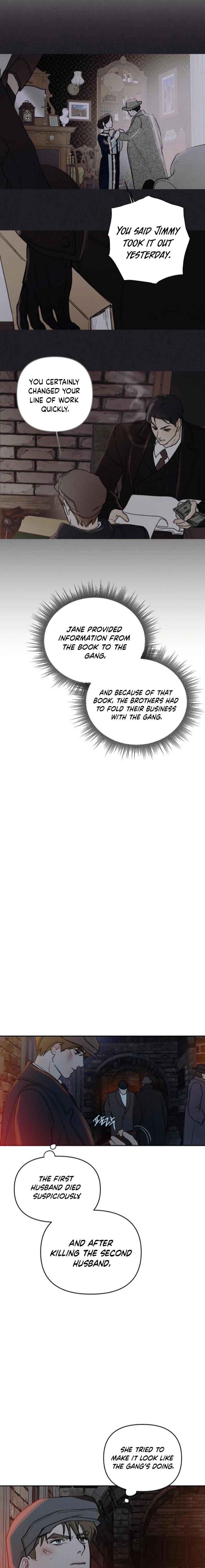 The Seventh Client Chapter 5 page 3