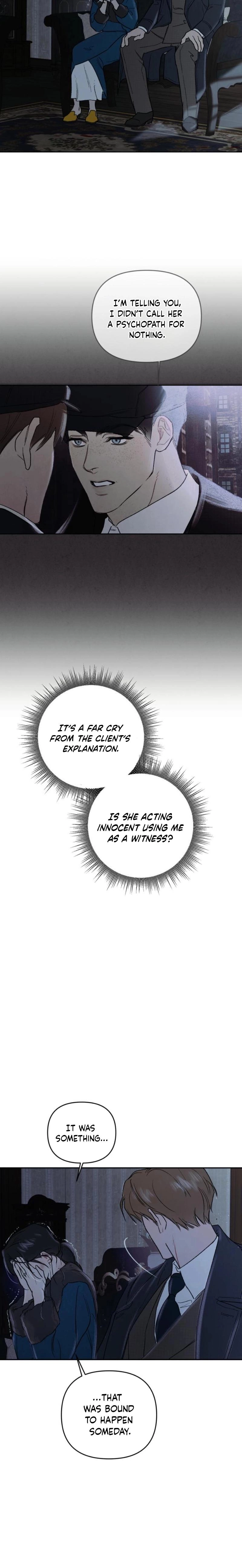 The Seventh Client Chapter 5 page 18