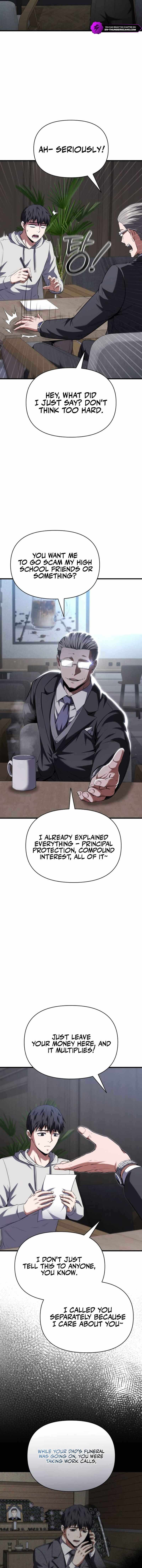 The Seventh Prince Escapes His Uncertain Fate Chapter 1 page 2