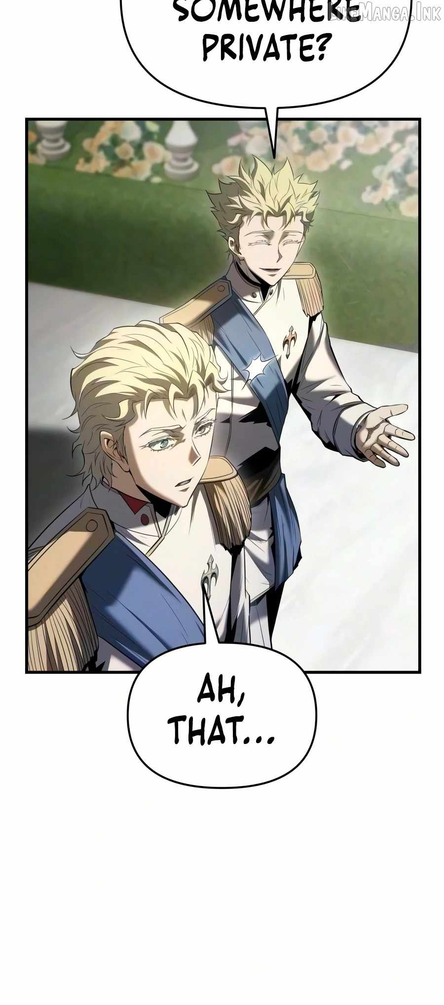 The Seventh Prince Escapes His Uncertain Fate Chapter 16 page 5