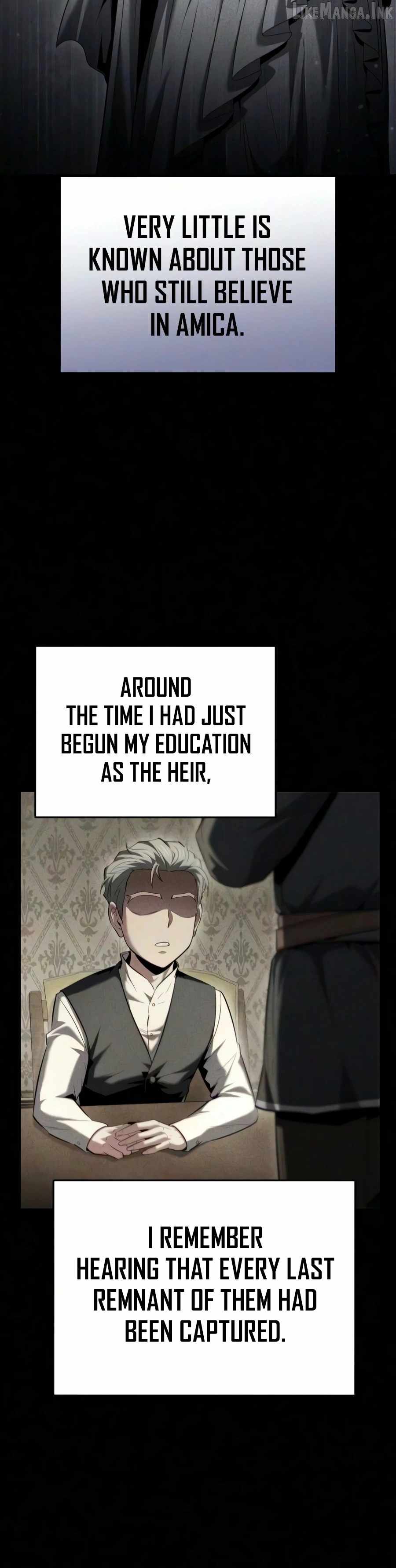 The Seventh Prince Escapes His Uncertain Fate Chapter 17 page 7