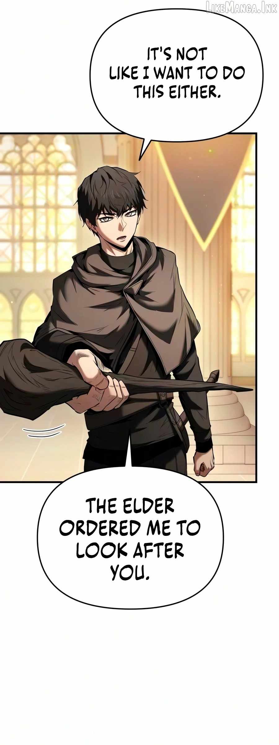 The Seventh Prince Escapes His Uncertain Fate Chapter 18 page 8