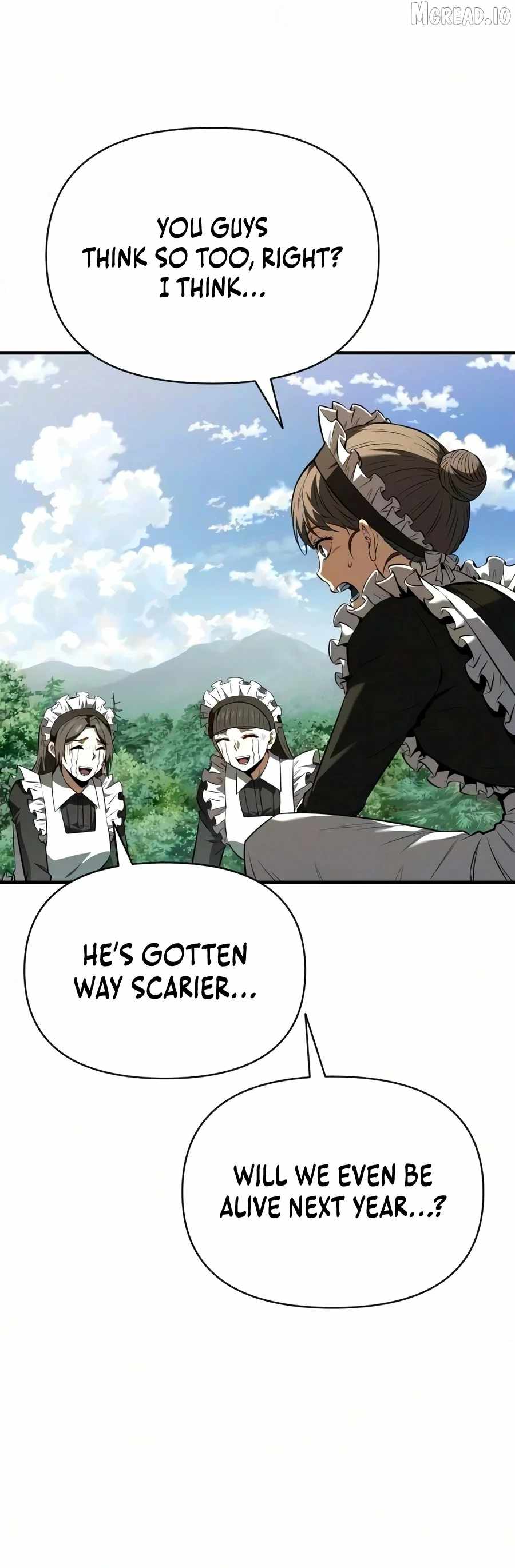 The Seventh Prince Escapes His Uncertain Fate Chapter 2 page 7
