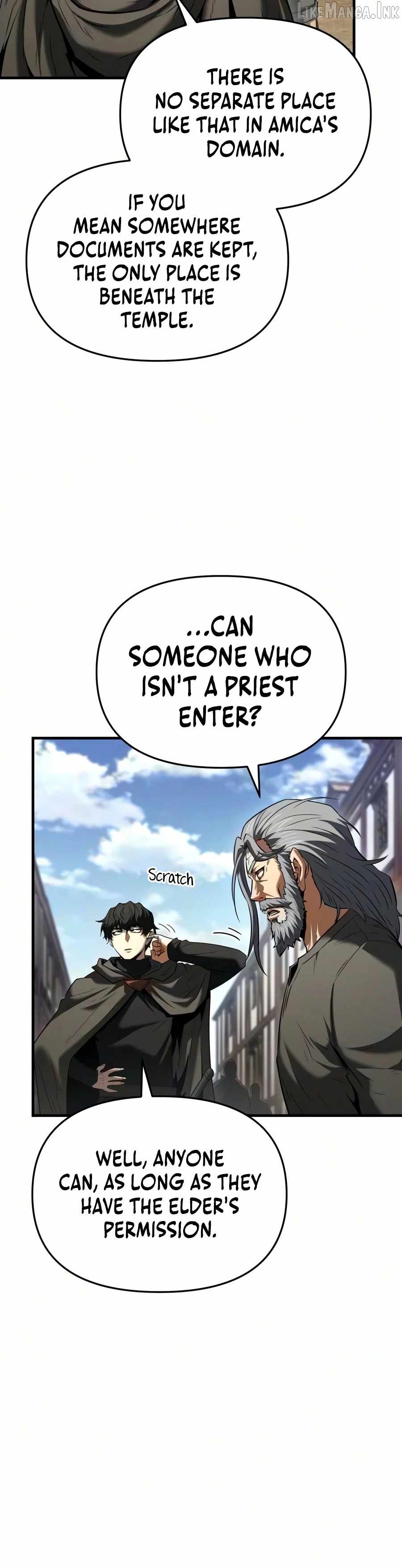 The Seventh Prince Escapes His Uncertain Fate Chapter 20 page 10